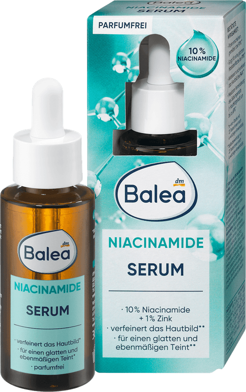 Serum Niacinamide  Balea